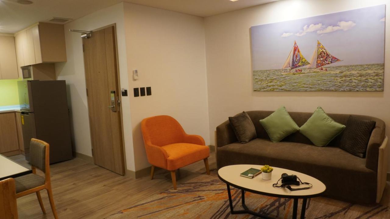 Citadines Amigo Iloilo Hotel Bagian luar foto