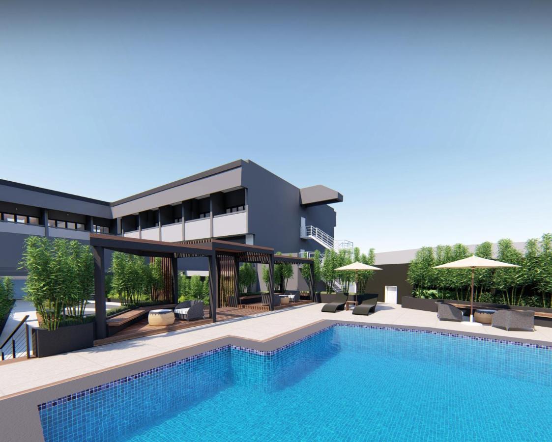 Citadines Amigo Iloilo Hotel Bagian luar foto