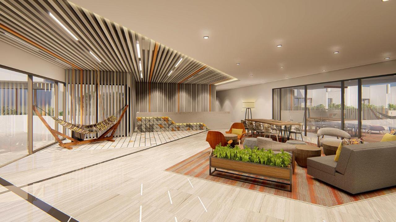Citadines Amigo Iloilo Hotel Bagian luar foto