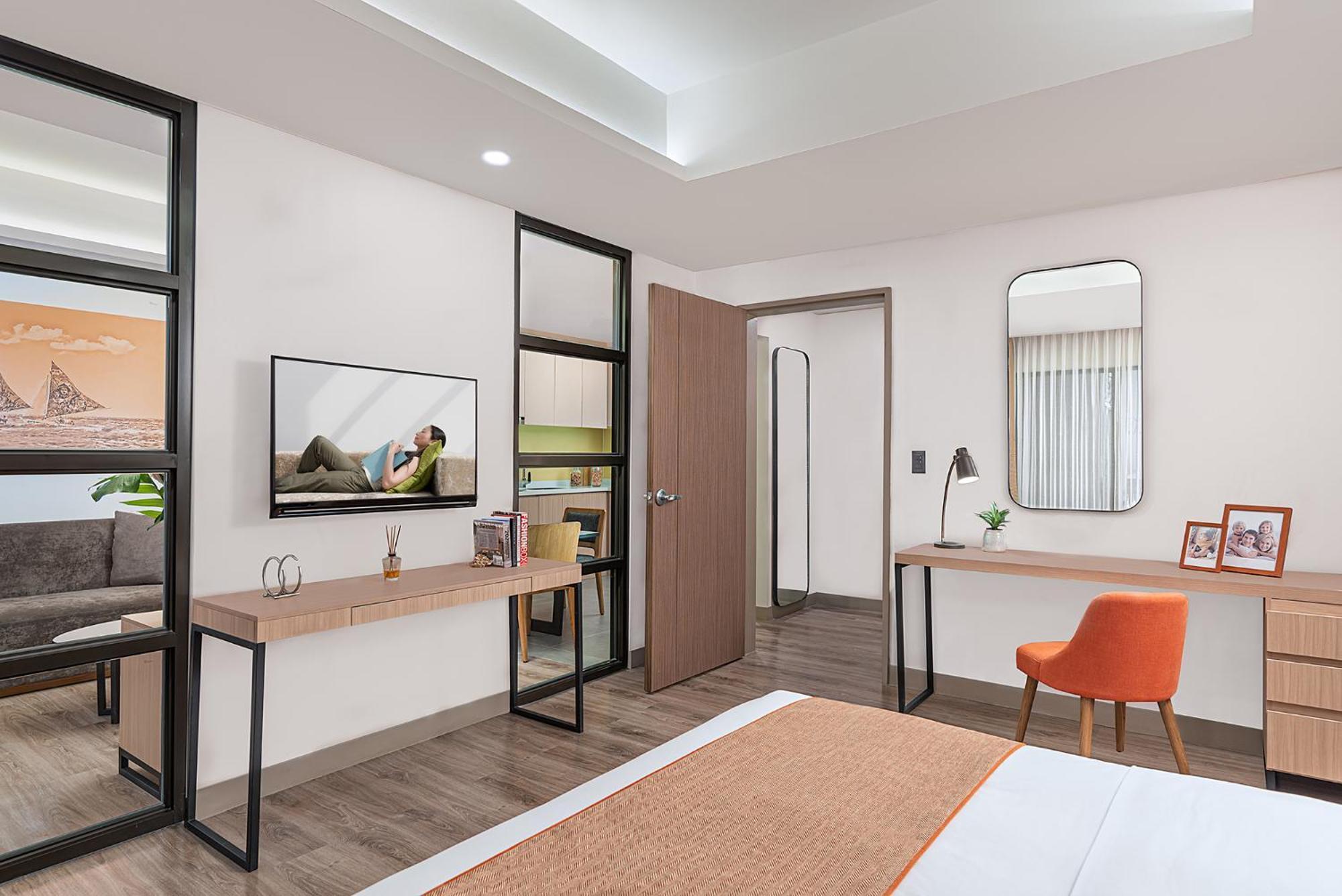 Citadines Amigo Iloilo Hotel Bagian luar foto